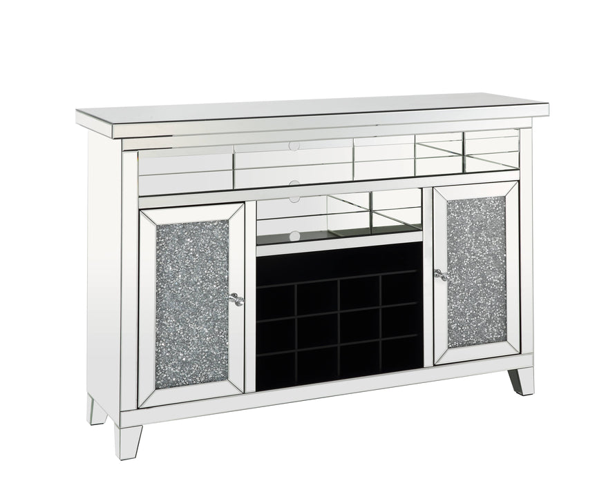 Noralie Wine Cabinet w/LED - Image 3