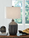 Jilton Table Lamp - FAMSA Furniture (TX)