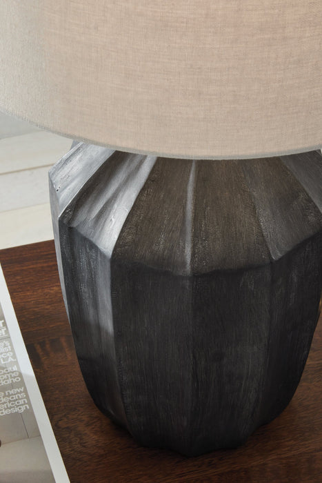 Jilton Table Lamp - FAMSA Furniture (TX)