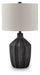 Jilton Table Lamp - FAMSA Furniture (TX)