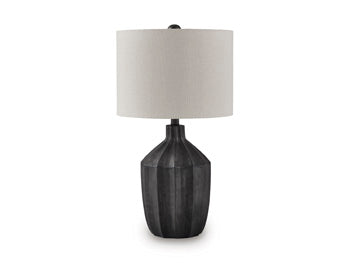 Jilton Table Lamp - FAMSA Furniture (TX)