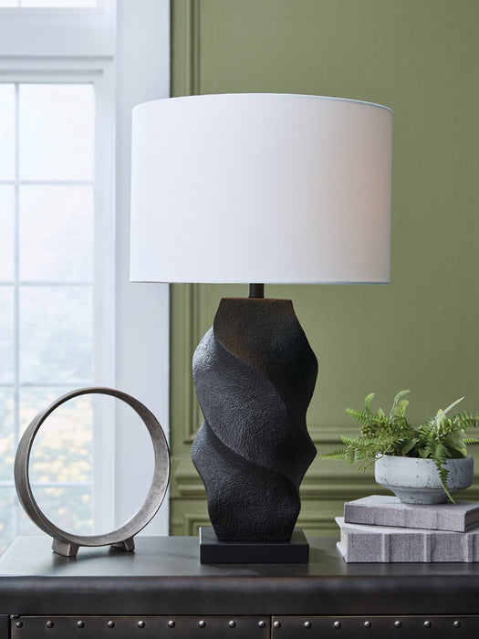 Amillion Table Lamp - FAMSA Furniture (TX)