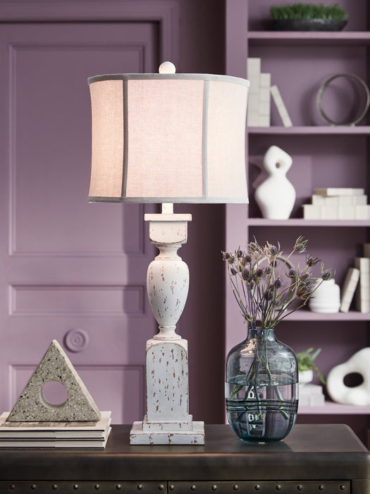Madsbrook Table Lamp - FAMSA Furniture (TX)