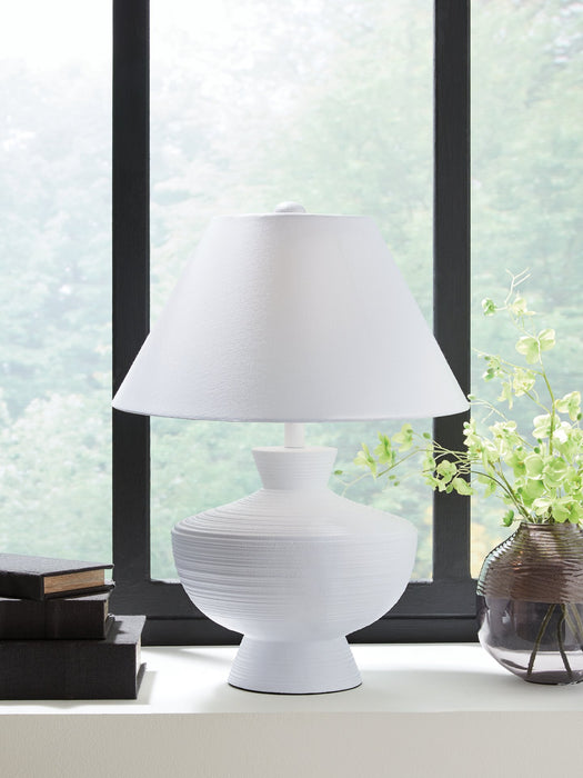 Harelwood Table Lamp - FAMSA Furniture (TX)