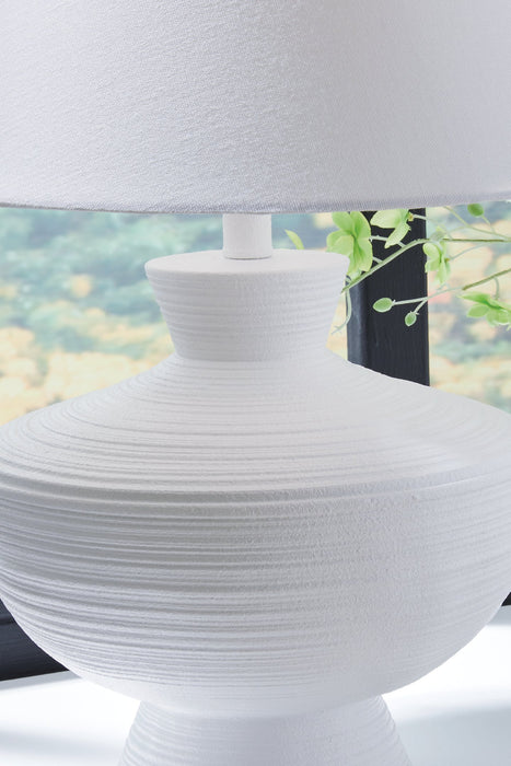 Harelwood Table Lamp - FAMSA Furniture (TX)