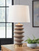 Jyllyard Table Lamp - FAMSA Furniture (TX)