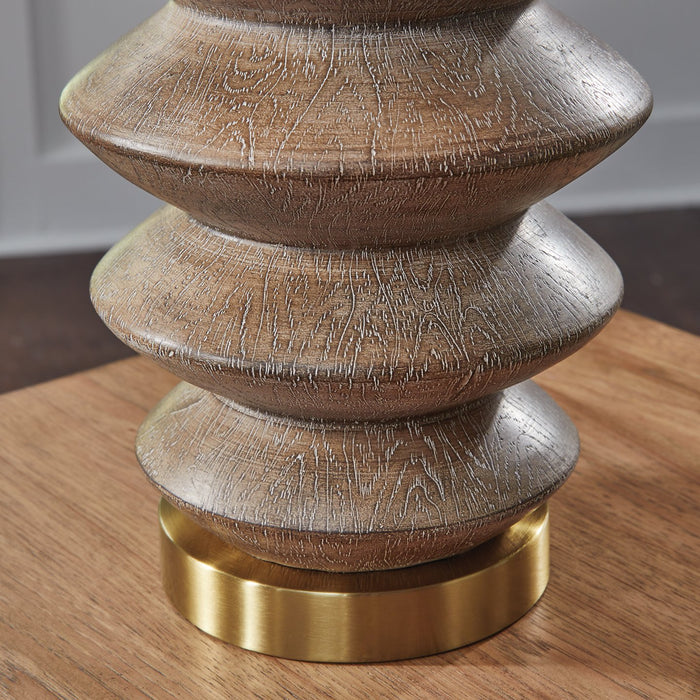 Jyllyard Table Lamp - FAMSA Furniture (TX)