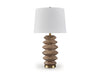 Jyllyard Table Lamp - FAMSA Furniture (TX)