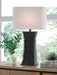 Golzar Table Lamp - FAMSA Furniture (TX)