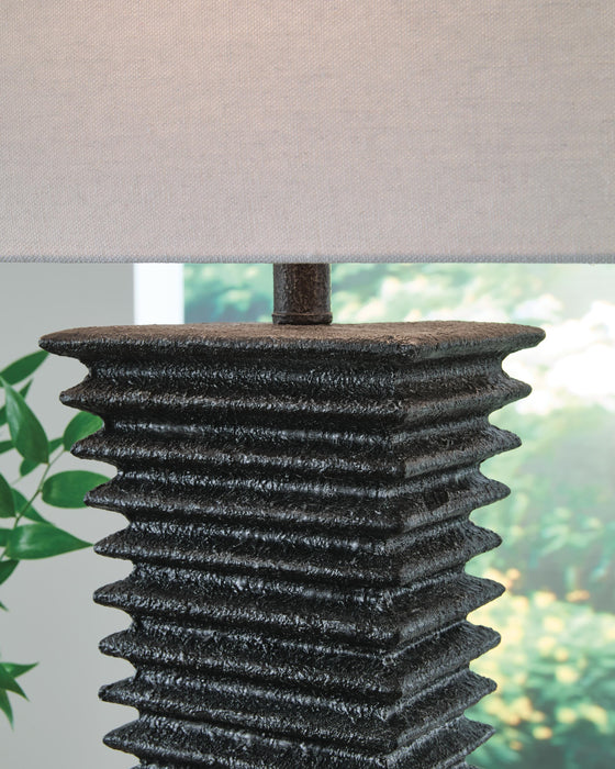Golzar Table Lamp - FAMSA Furniture (TX)