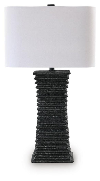 Golzar Table Lamp - FAMSA Furniture (TX)