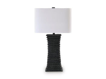 Golzar Table Lamp - FAMSA Furniture (TX)