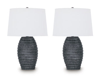 Caronick Table Lamp (Set of 2) - FAMSA Furniture (TX)