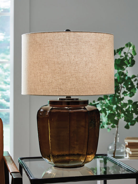 Bainmore Table Lamp - FAMSA Furniture (TX)