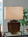 Bainmore Table Lamp - FAMSA Furniture (TX)