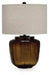 Bainmore Table Lamp - FAMSA Furniture (TX)