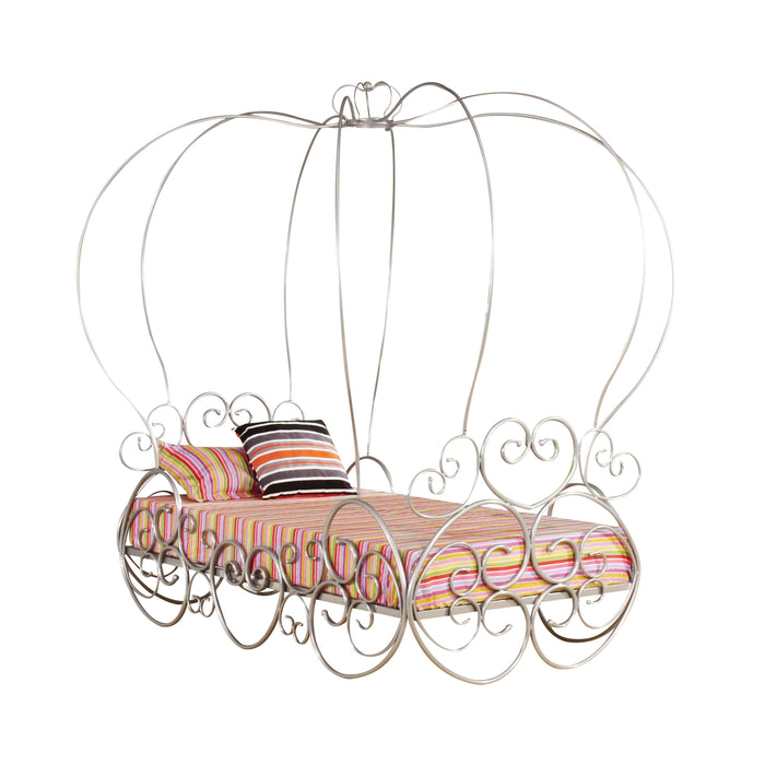 Priya Twin Bed w/Canopy - Image 10