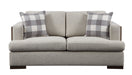 Niamey Loveseat w/2 Pillows - Image 4
