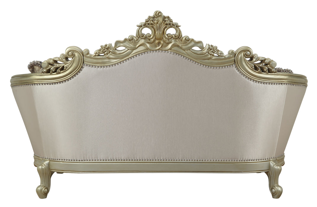 Gorsedd Loveseat w/4 Pillows - Image 6