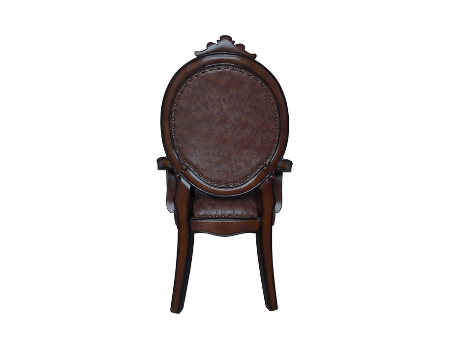 Versailles Arm Chair (Set-2) - Image 9