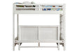 Celerina Twin Loft Bed - Image 9