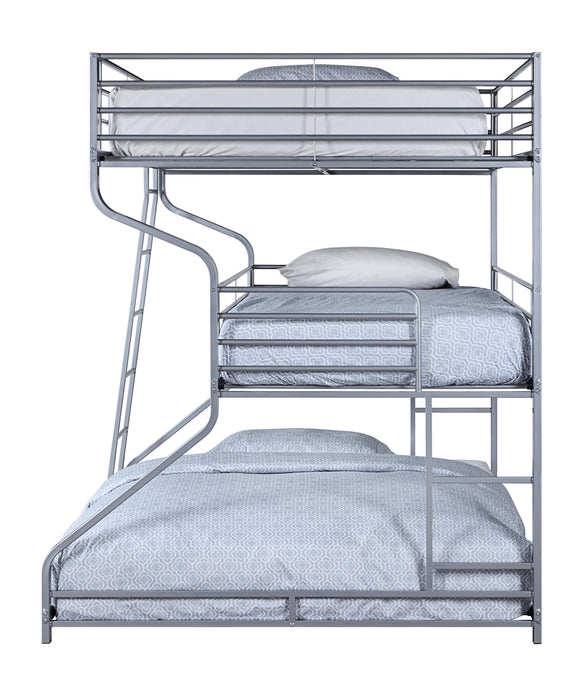 Caius II Triple Bunk Bed (F/T/Q) - Image 4