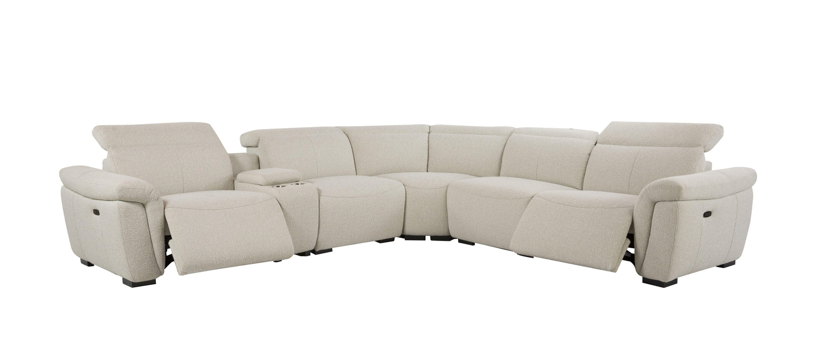 Dayana Power Motion Sectional Sofa - Image 14