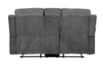 Kalen Motion Loveseat w/Console - Image 8