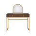Coleen Vanity Desk w/Mirror & Jewelry Tray - Image 8