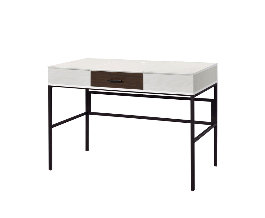 Verster Writing Desk w/USB Port - Image 9