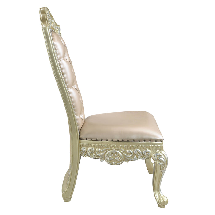 Vatican Side Chair (Set-2) - Image 9