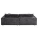 Hilde Sectional Sofa w/4 Pillows - Image 14