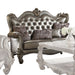 Versailles Loveseat w/4 Pillows - Image 4
