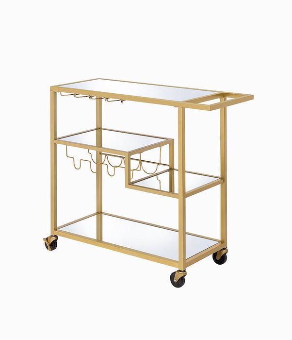 Adamsen Serving Cart - Image 10