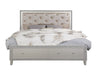 Sliverfluff Eastern King Bed w/Storage & LED - Image 10