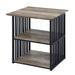 Zudora Nightstand - Image 10