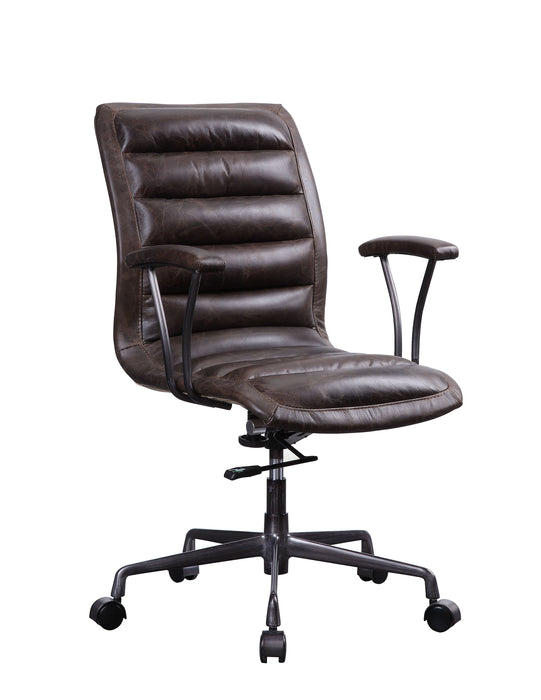 Zooey Swivel Office Chair - Image 7