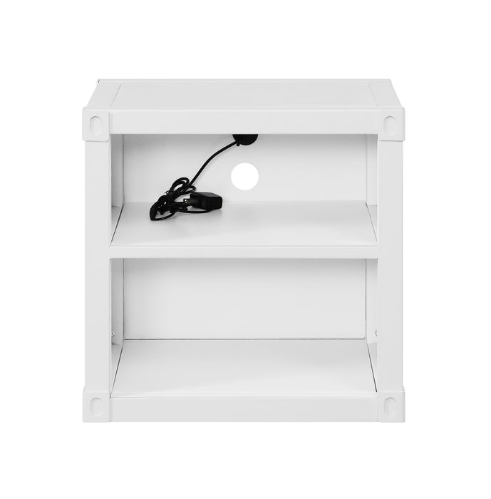 Cargo Nightstand w/USB Port - Image 9
