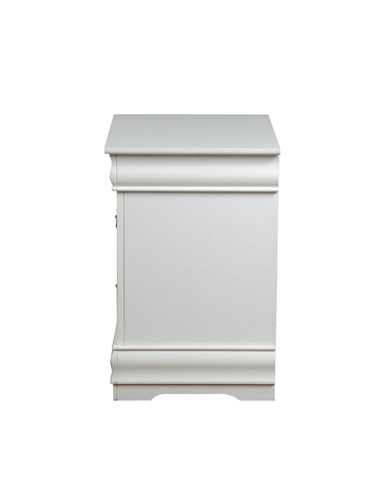 Louis Philippe Nightstand - Image 8