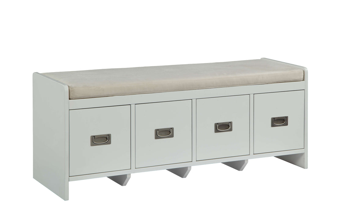 Berci Bench w/Storage - Image 10