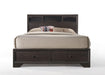 Madison II Queen Bed w/Storage - Image 8