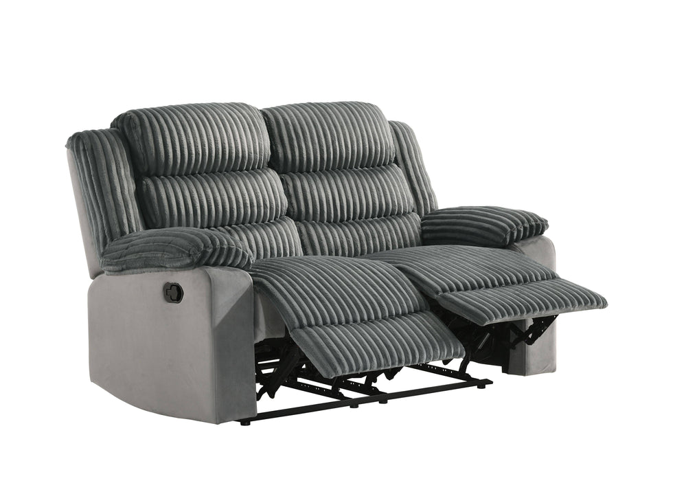 Lesley Motion Loveseat - Image 10