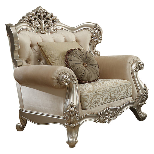 Bently Chair w/2 Pillows(Same LV01581) - Image 2