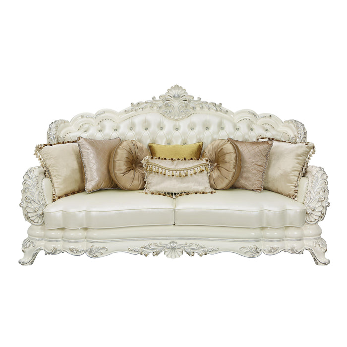 Adara Sofa w/7 Pillows - Image 9