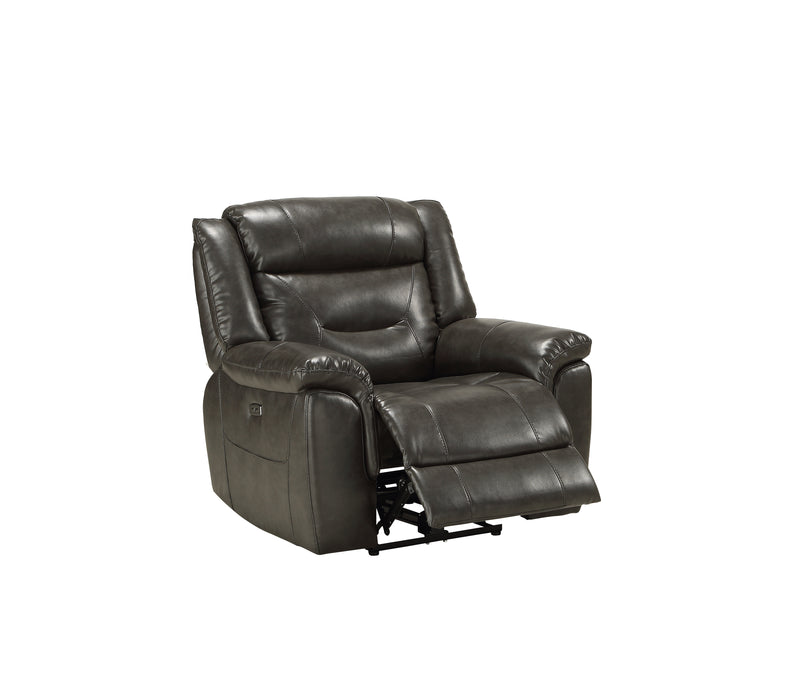 Imogen Power Motion Recliner w/USB Port - Image 6