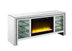 Noralie TV Stand w/Fireplace & LED - Image 12