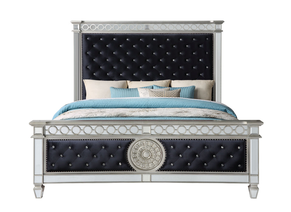 Varian Queen Bed - Image 7