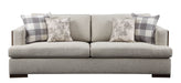 Niamey Sofa w/4 Pillows - Image 5
