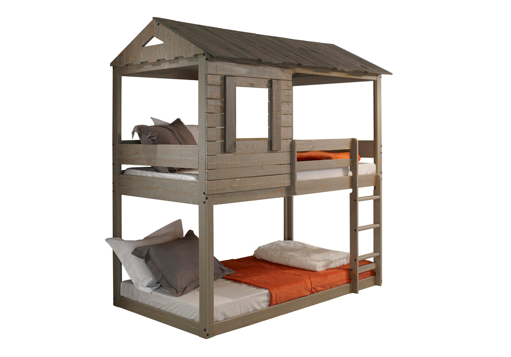 Darlene Bunk Bed (T/T) - Image 4