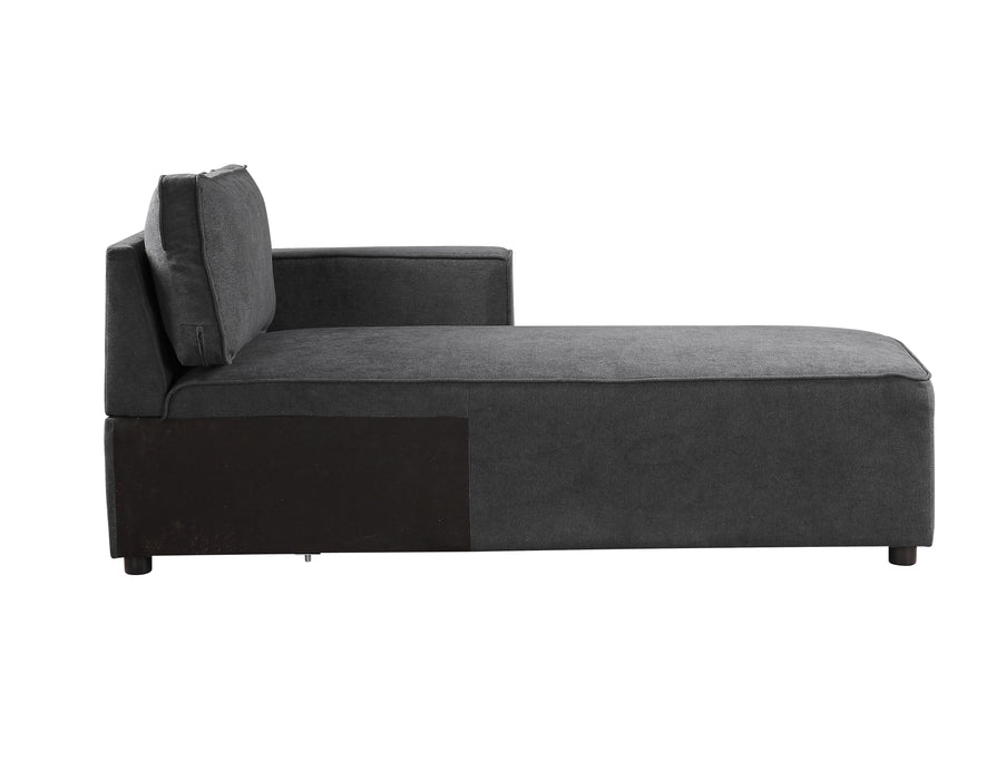Silvester Modular - Chaise w/2 Pillows - Image 6